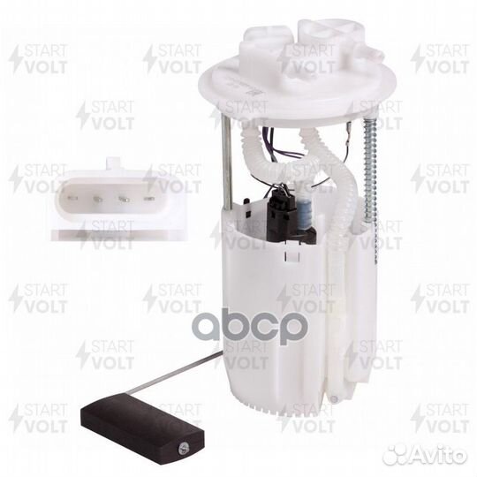 Модуль топливного насоса для а/м Лада 1117-1119