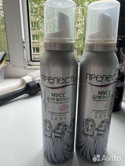 Спрей лак сильной фиксации брашинг валик оксид 1,5