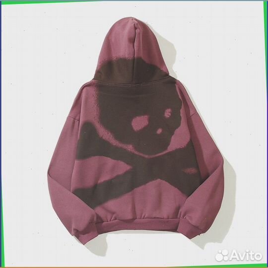 Толстовка Mastermind Cactus Jack (качество lux)