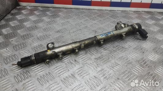 Топливная рампа mercedes benz sprinter 2 (5GM01BB01)