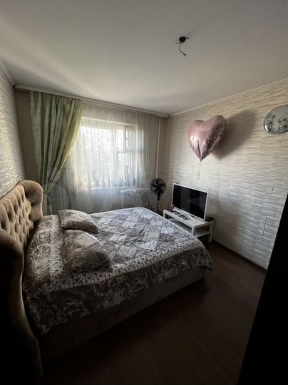 3-к. квартира, 72,7 м², 3/12 эт.