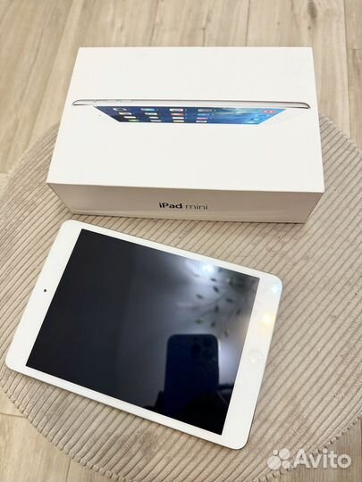 iPad mini 1 16gb wifi с sim