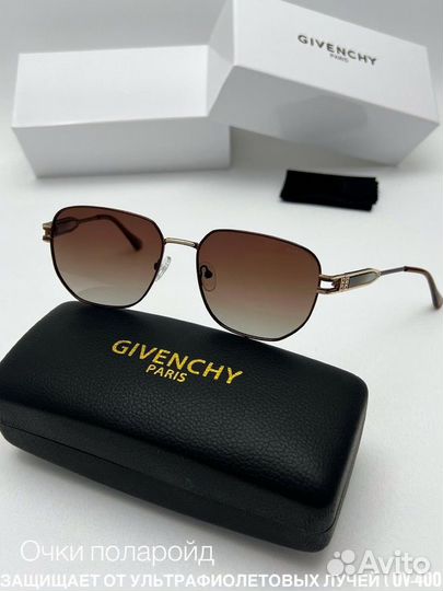 Солнцезащитные очки