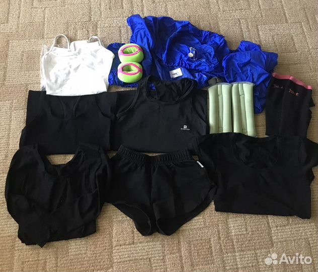 Предметы для художественной гимнастики