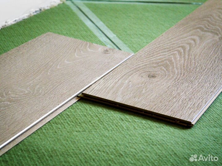 Подложка 3 мм под гкл, гвл, осп