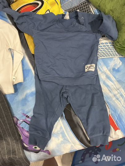 Костюм для фотосессии для мальчика 86 92