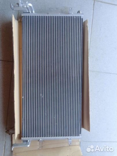 Радиатор кондиционера