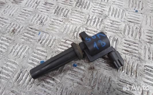 Катушка зажигания бензиновая ford focus 2 (SUK18DE