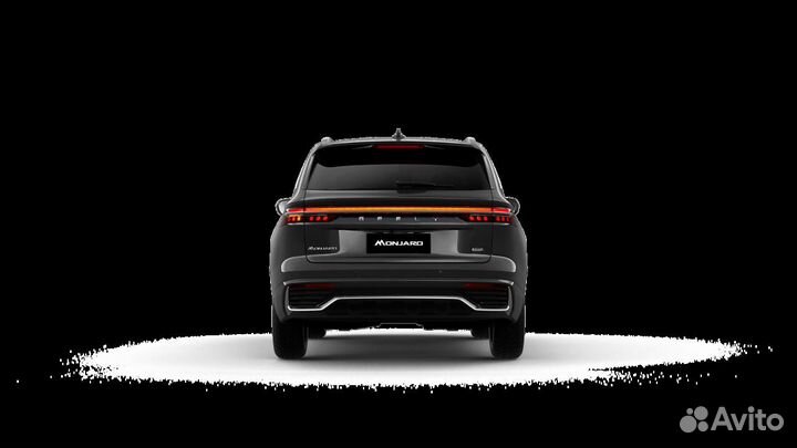 Geely Monjaro 2.0 AT, 2024