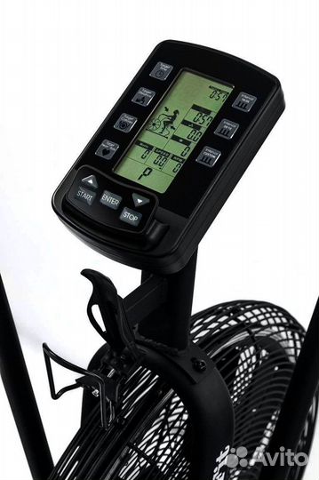 Велотренажер Эйрбайк VF-AirBike GT