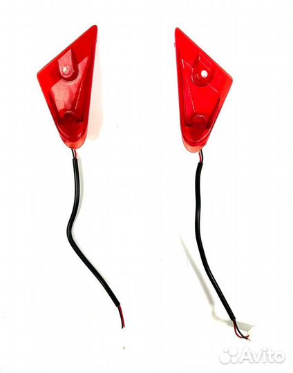 Передние габариты для Kugoo S1 plus