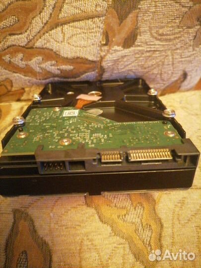 Жесткий диск 4tb