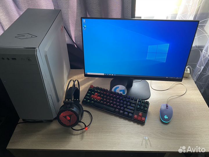 Игровой компьютер