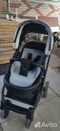 Коляска 2 в 1 Rico ultima