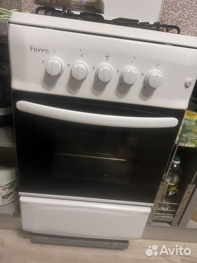 Газовая плита бу