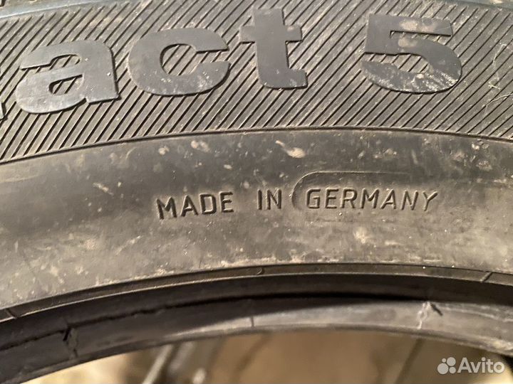 Continental ContiVikingContact 5 225/50 R17