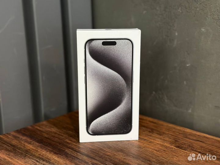 iPhone 15 Pro Max, 512 ГБ