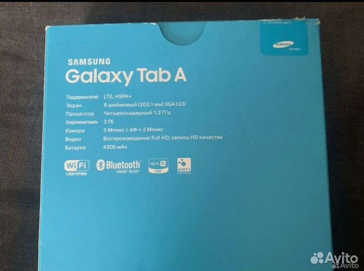 Samsung galaxy Tab A