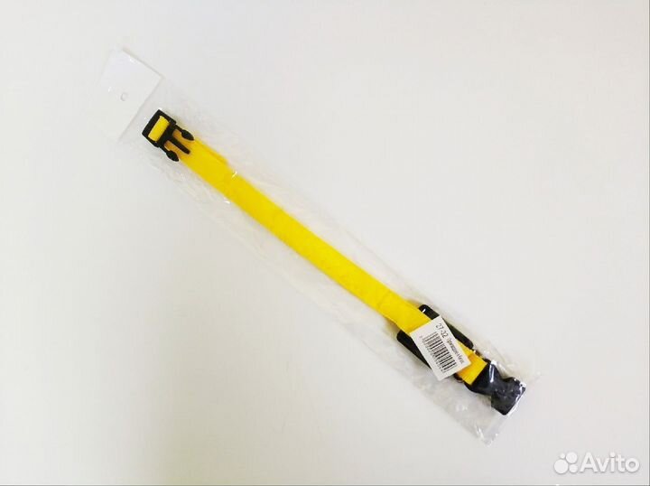 Светящийся ошейник для мелких пород собак и кошек