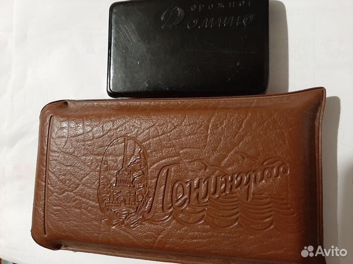 Домино, шахматы