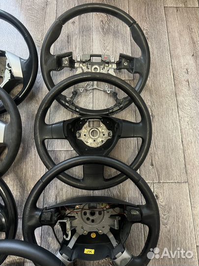 Рулевое колесо