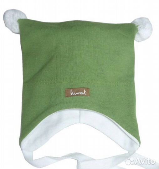 Шапка д/мал осень/зима Финляндия р,40-46