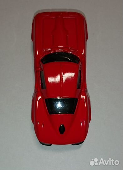Mattel 1/55 Fast&Furious Chevy Corvette '66