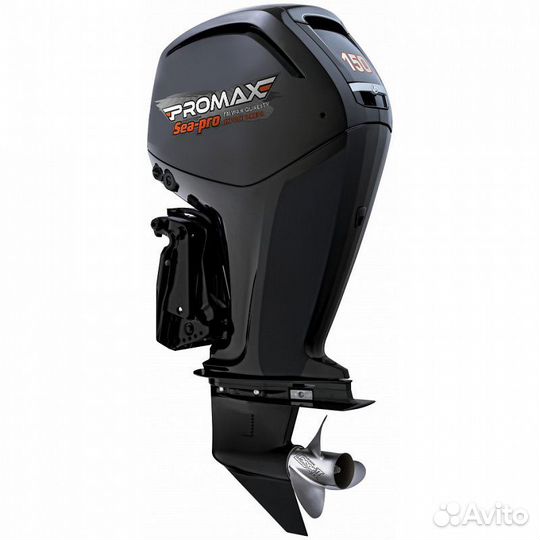 Лодочный мотор promax SF150feel-T EFI