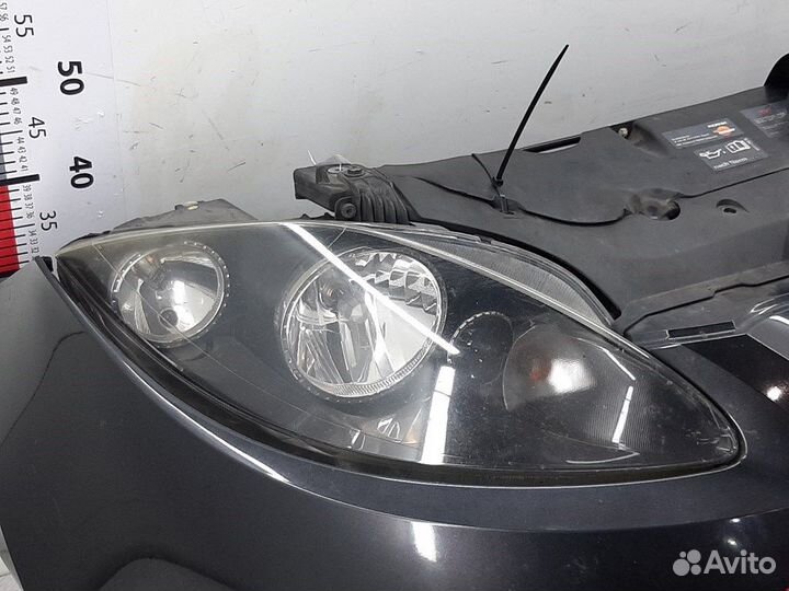 Бампер (ноускат) для Seat Toledo 3 R0B2F12K1V1