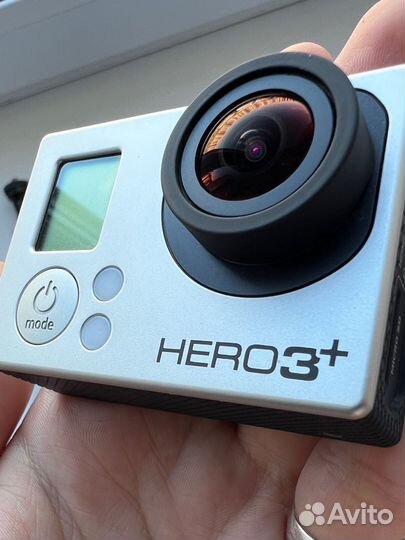 Камера GoPro Hero 3 black edition