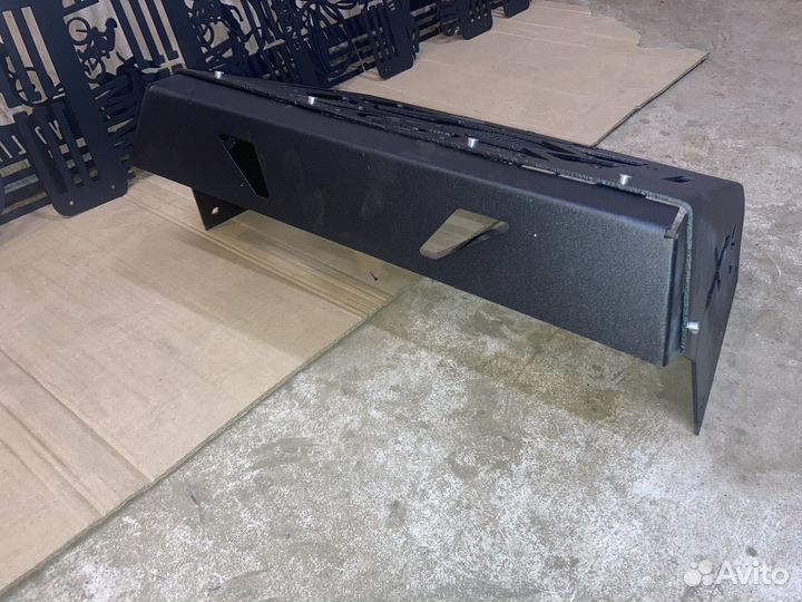 Вынос радиатора CF moto X6