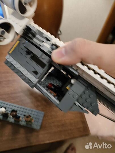 Лего star wars U-wing Starship