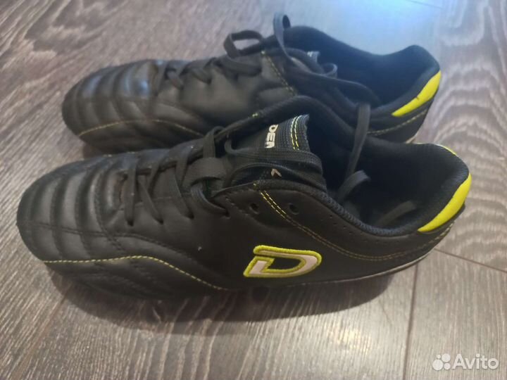 Бутсы детские р.34