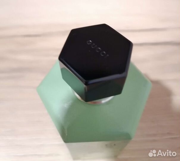 Духи женские Gucci flora emerald gardenia