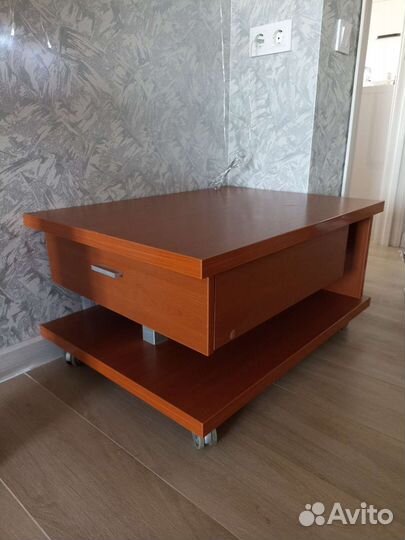 Журнальный стол, тв тумба