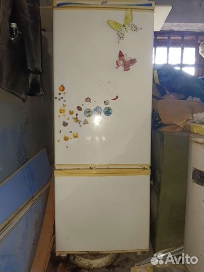 Холодильник бу
