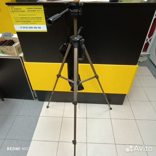 Штатив для фотоаппарата ERA ecsa-3770