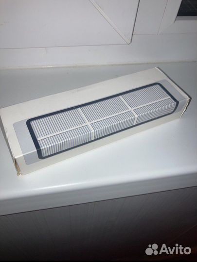 Фильтр для робота-пылесоса Xiaomi (новый)