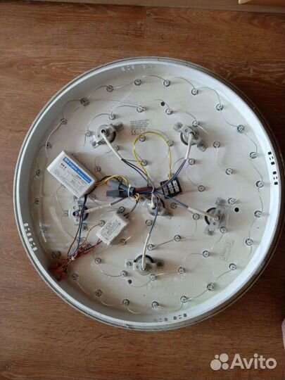 Люстра потолочная германия