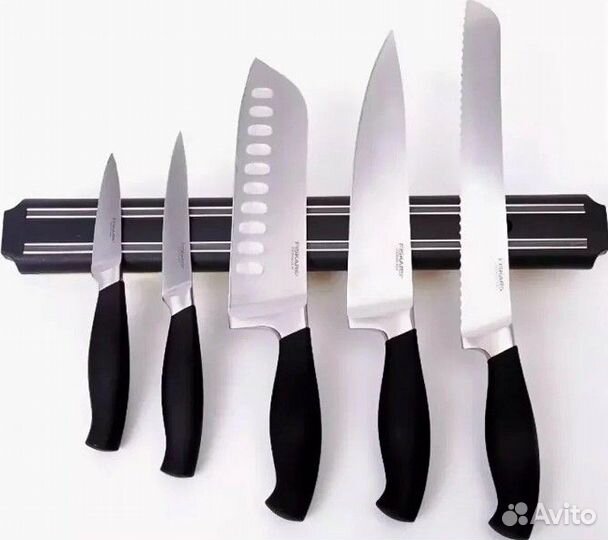 Магнитный держатель для ножей 33см