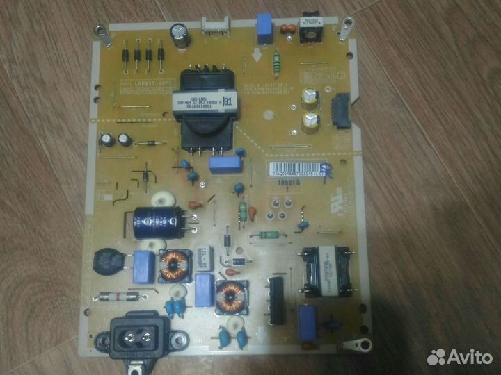 EAX67865401 1.6 LGP49T-18F1