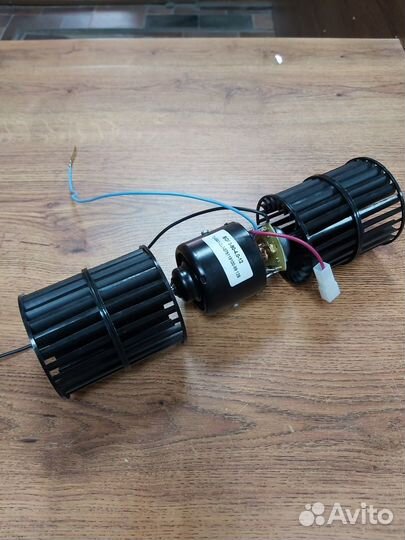 Мотор отопителя салона ГАЗель Бизнес