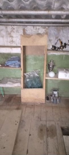 Гараж, 22 м²