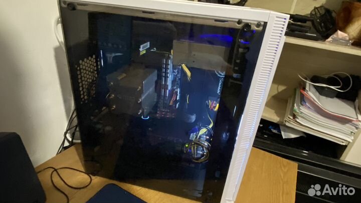 Игровой пк i5/gtx 680/8gb