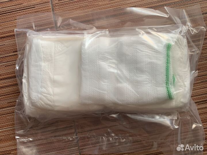 Набор медицинского белья послеродовой