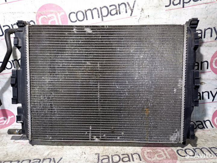 Радиатор основной Renault Megane 2 2003-2009