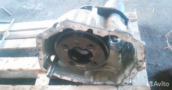 Делитель кпп Volvo SR1400