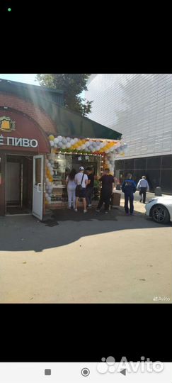 Продам готовый бизнес шаурма донер