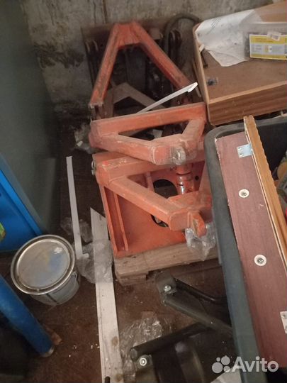 Косилка КМЗ 012, 1994