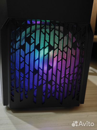 Игровой компьютер ryzen 5 2600 GTX1660s